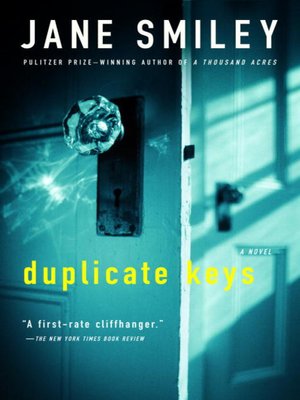 Duplicate Keys - ebook